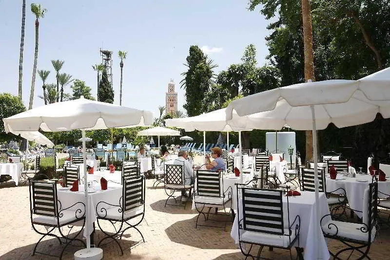 Chems Hotel Marrakesh