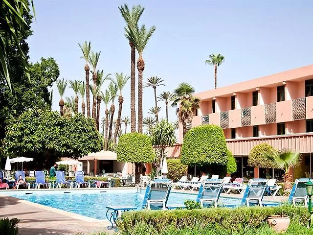 Chems Hotel Marrakesh 4*,