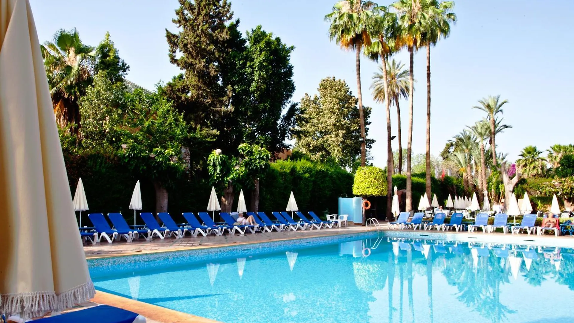 Chems Hotel Marrakesh 4*,  Morocco