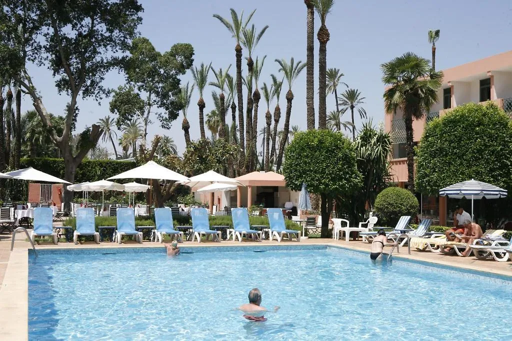 Chems Hotel Marrakesh