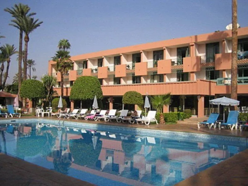 Chems Hotel Marrakesh 4*,  Morocco