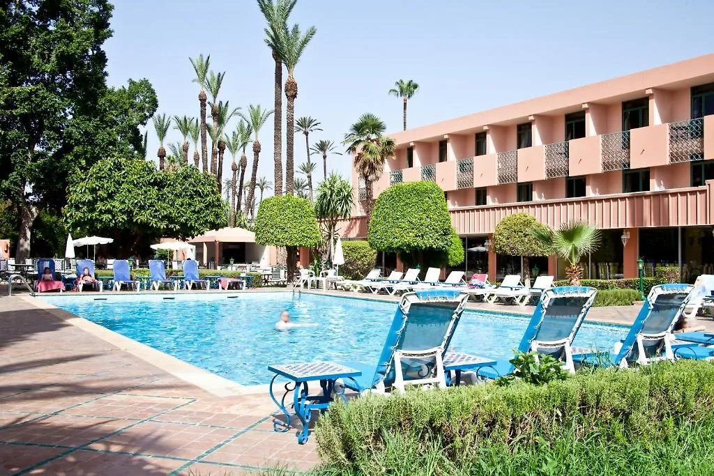 Chems Hotel Marrakesh