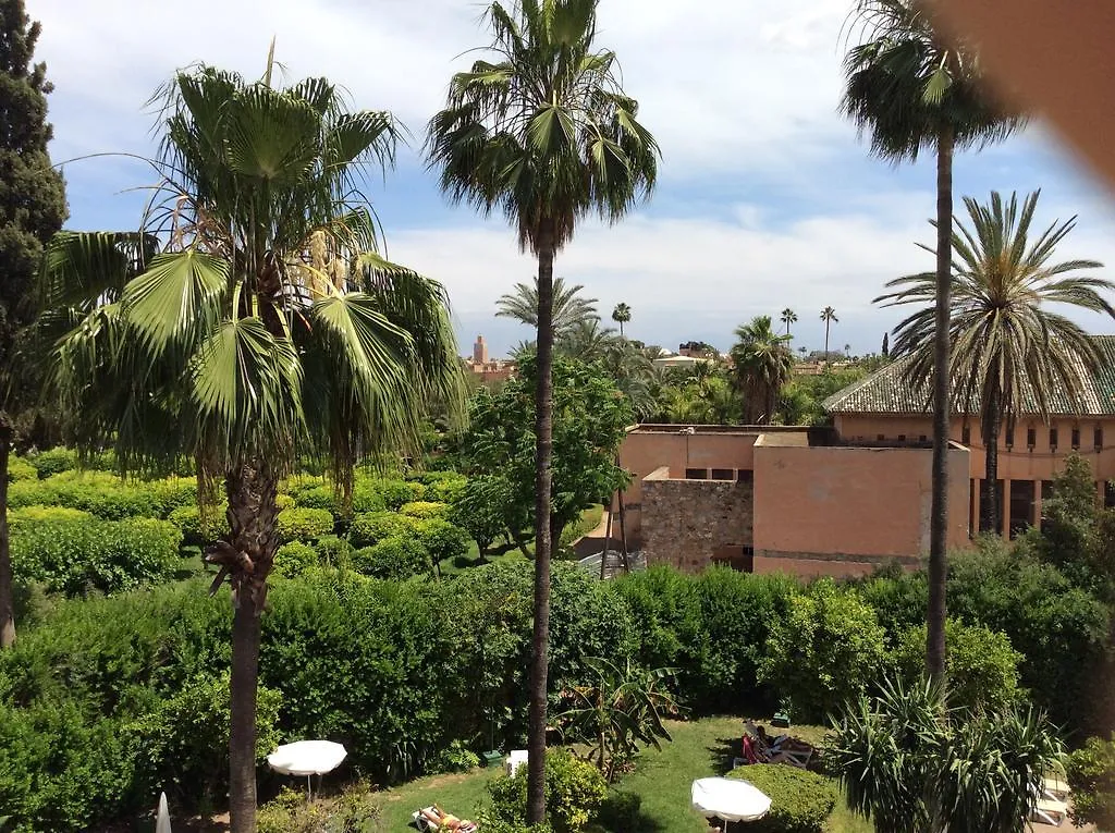 Chems Hotel Marrakesh