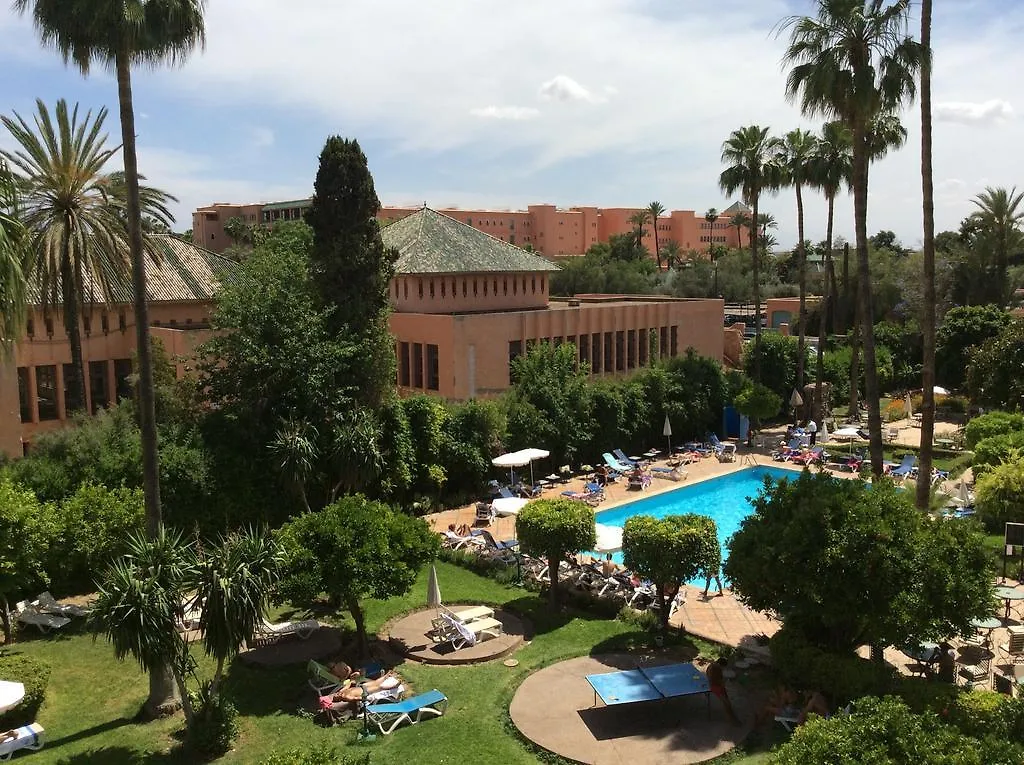 Chems Hotel Marrakesh