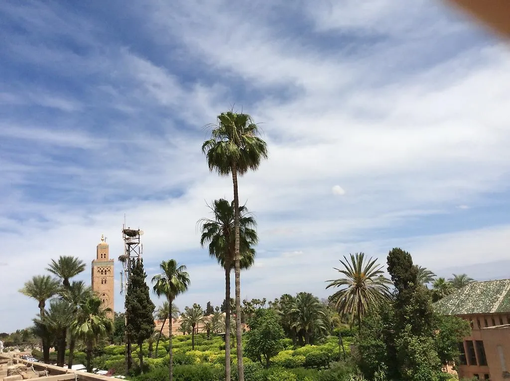 Chems Hotel Marrakesh