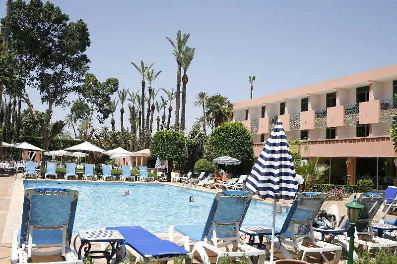 Chems Hotel Marrakesh