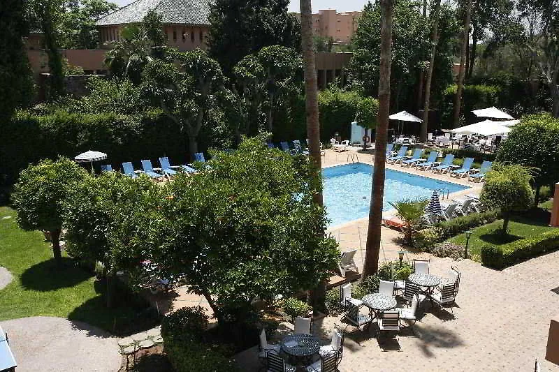 Chems Hotel Marrakesh