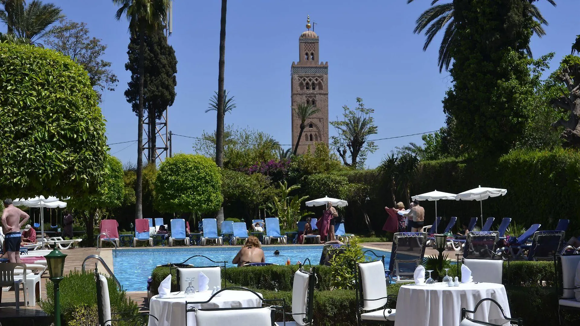 Chems Hotel Marrakesh