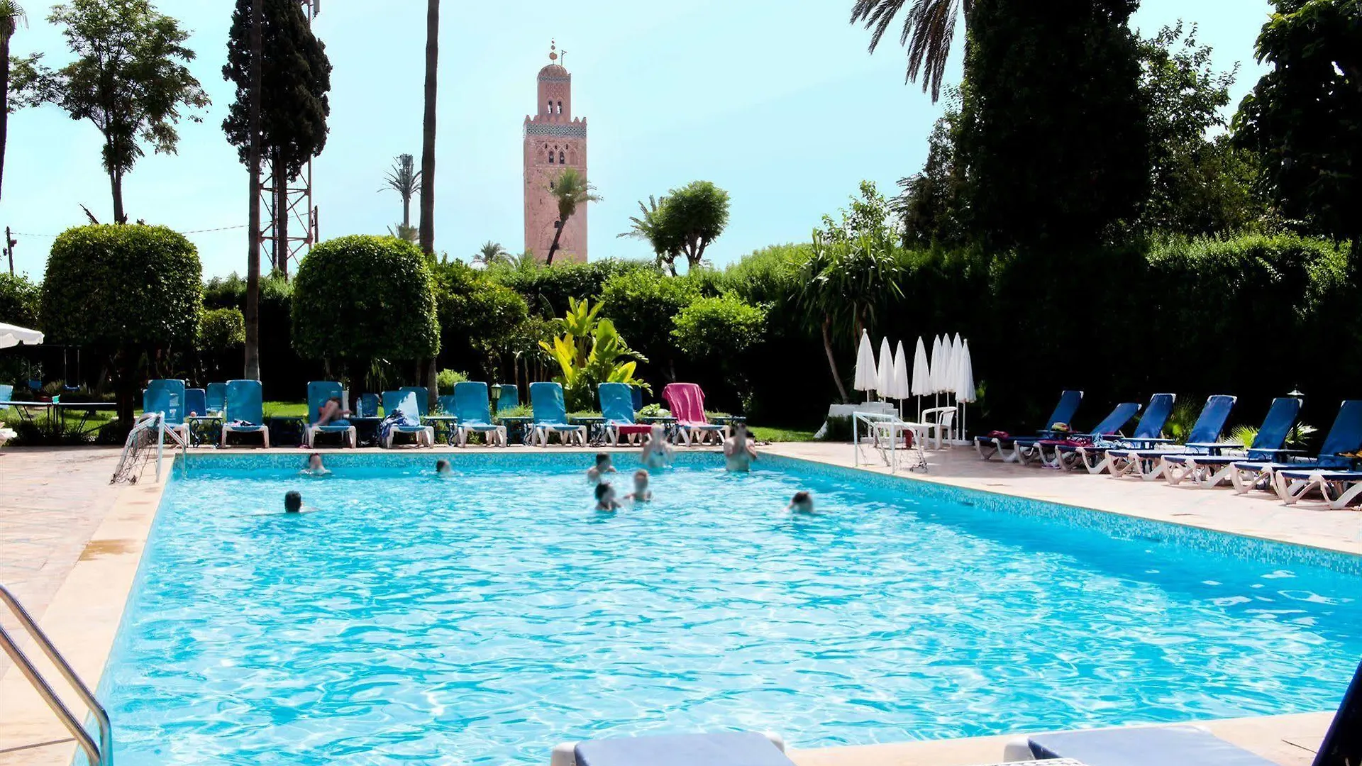 Chems Hotel Marrakesh