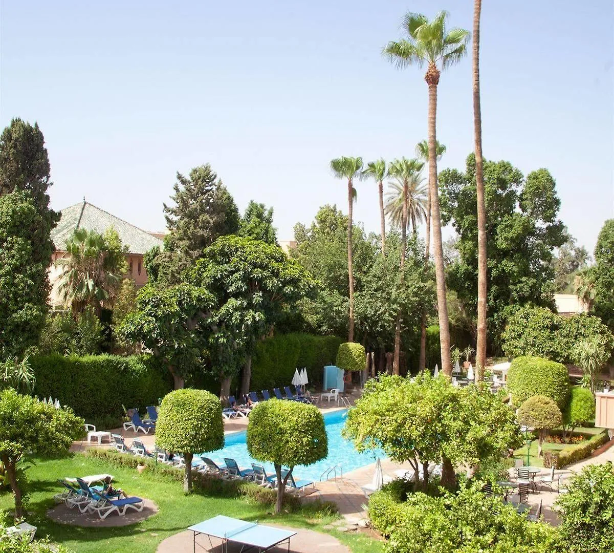 Chems Hotel Marrakesh 4*,  Morocco