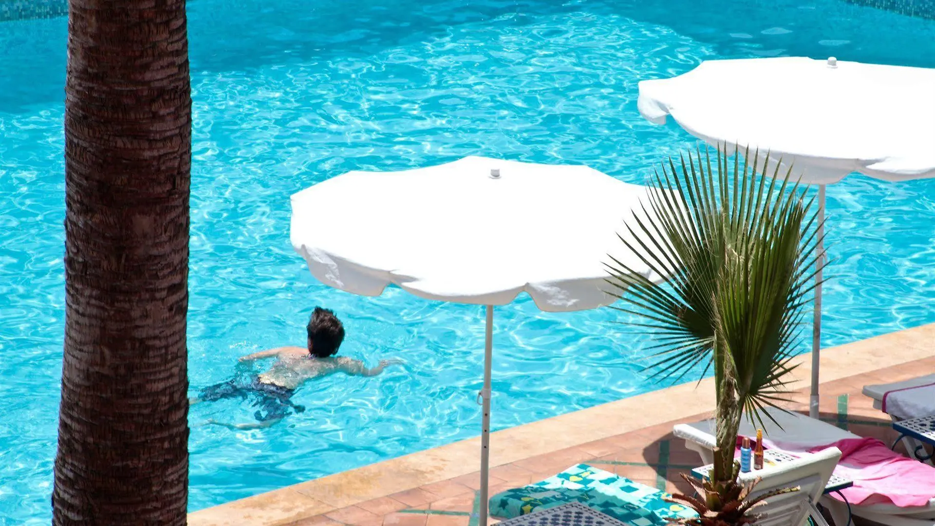 ****  Chems Hotel Marrakesh Morocco