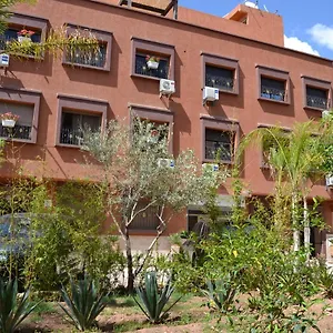 Apartamento Cycas Family Aparts -fibre Optique-, Marrakesh