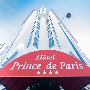 Hotel Prince De Paris ****