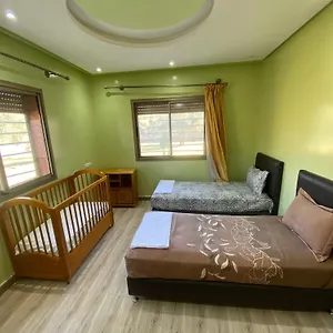 Famille Bilal Agafay Villa