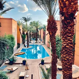 Très Beau à Marrakech Hébergement de vacances