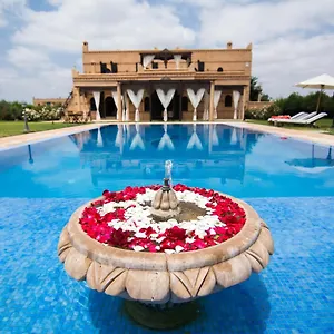 Villa Fleurs Marrakech
