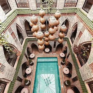 Riad Challa & Spa Marraquexe