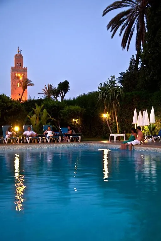 Chems Hotel Marrakesh