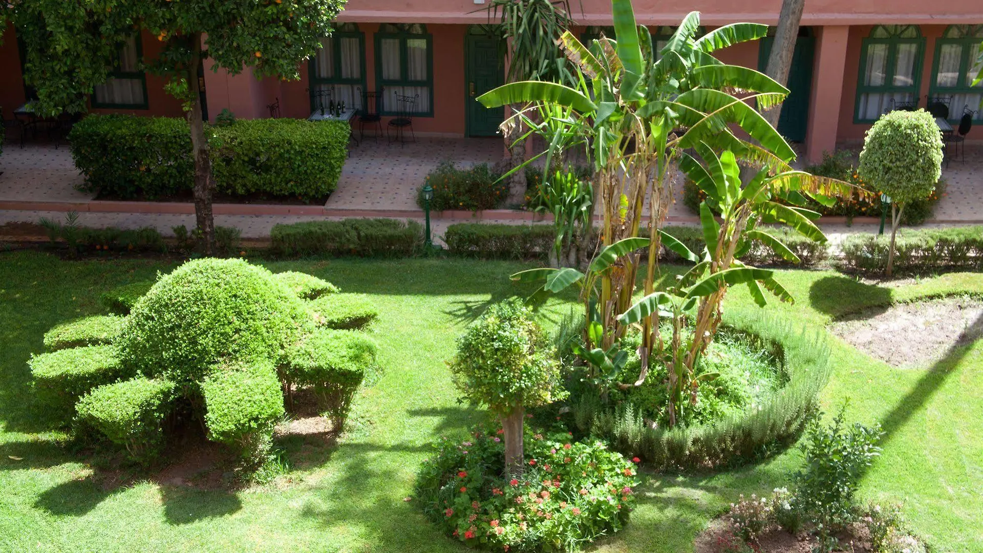 Chems Hotel Marrakesh 4*,  Morocco