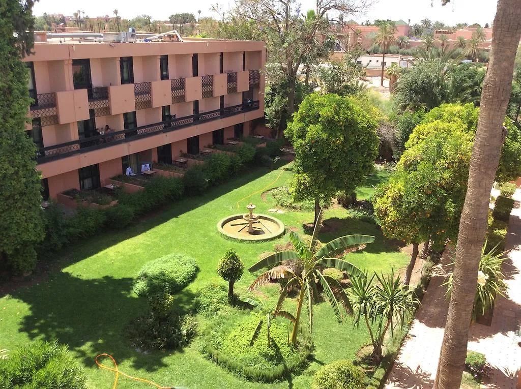 Chems Hotel Marrakesch