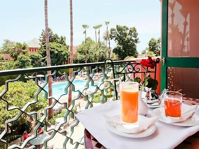 Chems Hotel Marrakesch