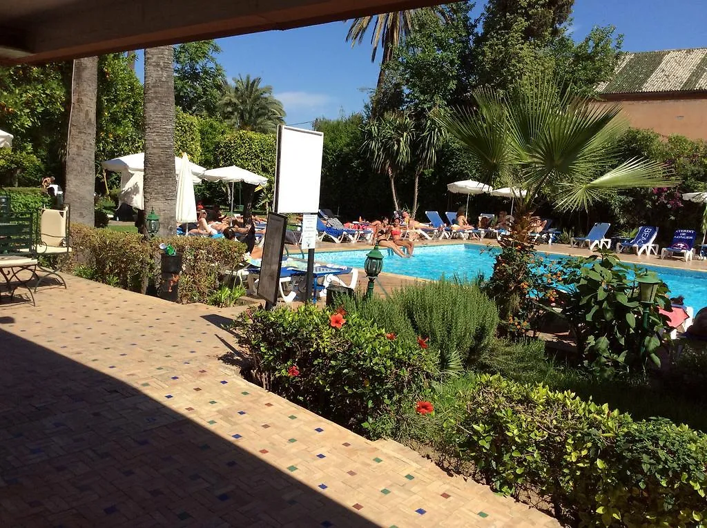 Chems Hotel Marrakesch