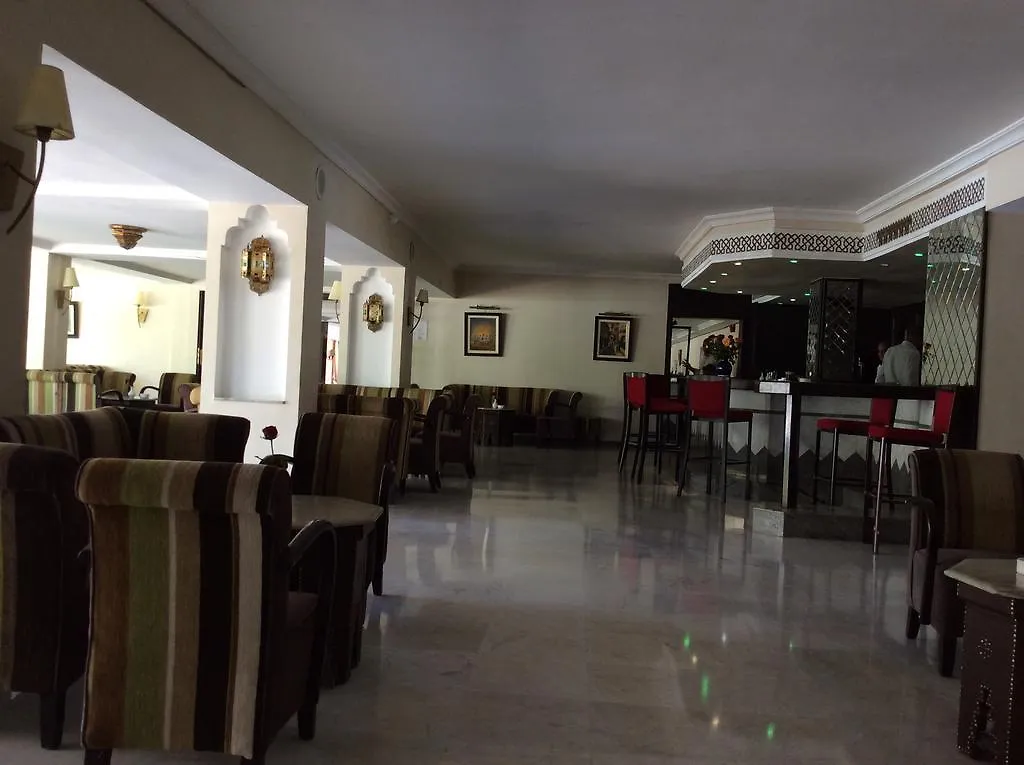 Chems Hotel Μαρακές Μαρόκο