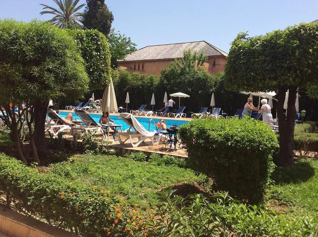 Chems Hotel Marrakesh