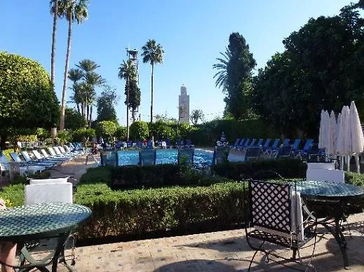 Chems Hotel Marrakesch 4*,